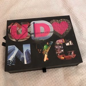 Urban Decay NYC Palette